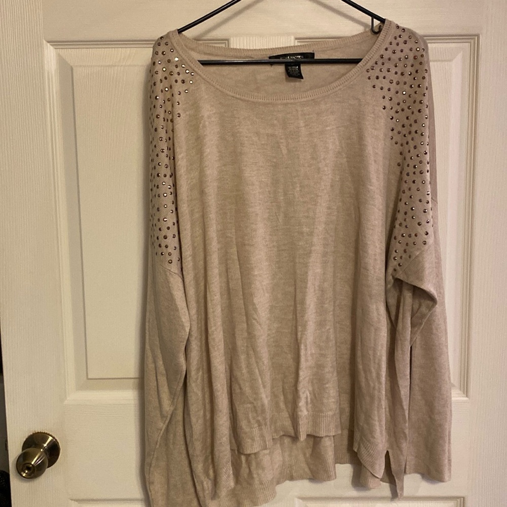 3X 89th and Madison sweater